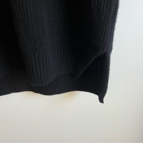 Hatch Serena Knit Dress in Black - Picture 8 of 15
